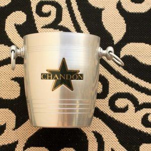 Domaine Chandon Champagne ice bucket